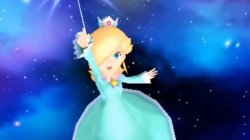 rosalina in space Meme Template