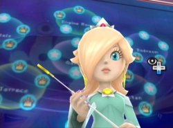 princess rosalina Meme Template