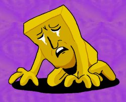 Negative man Meme Template