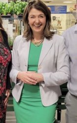 Danielle Smith Meme Template