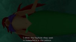 ariel close up Meme Template