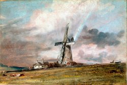 Constable windmill Meme Template