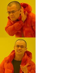 CZ Drake Meme Template