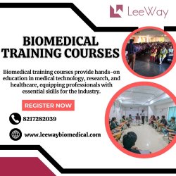 Biomedical Training Courses Meme Template