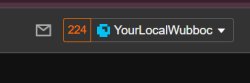 224 Notifications Meme Template