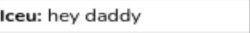 Iceu hey daddy Meme Template
