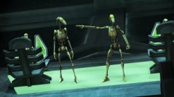 battle droids Meme Template