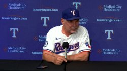 rangers manager Meme Template