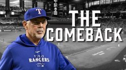 rangers manager Meme Template