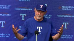 rangers manager Meme Template