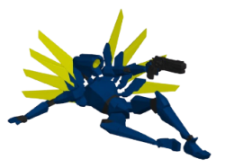 V1 sliding Meme Template