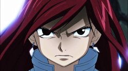 angry erza Meme Template