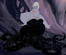 Ursula Meme Template