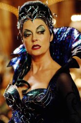 Queen Narissa (From Enchanted) Meme Template