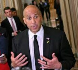 Cory Booker Meme Template