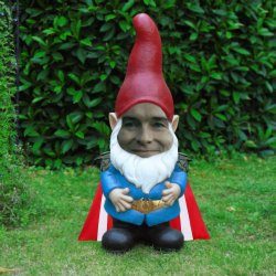 Gnomelander Meme Template