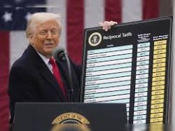 Tariffs? Thanks, Obama. Meme Template