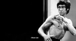 Bruce Lee Water Meme Template