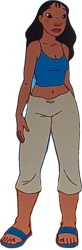 Nani concerned PNG 4 Meme Template