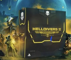 Helldivers boardgame Meme Template