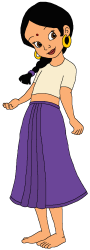 Shanti From The Jungle Book Meme Template