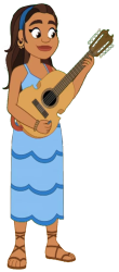 Mami Lulu Rivera Meme Template