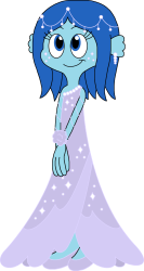 Ruby Gillman in her Prom Dress Meme Template