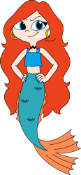 Mermaid Queen Nerissa Meme Template