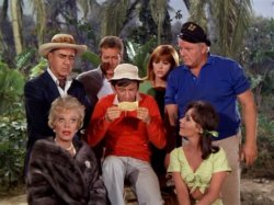 Gilligan reads note Meme Template