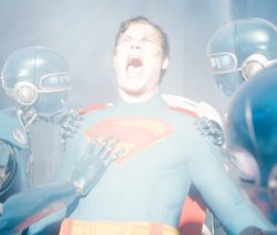 Revived Superman Meme Template