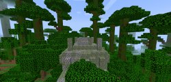 Jungle temple Meme Template