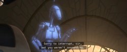 battle droid Meme Template