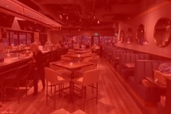 Restaurant - Red Alert Meme Template