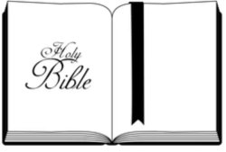 Blanc bible Meme Template