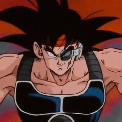 bardock Meme Template