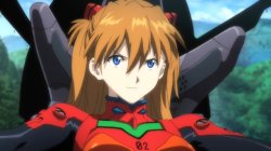 asuka in action Meme Template
