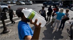 Selling water Meme Template