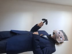 Minecraft Steve Real life Meme Template