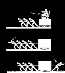 Boss Meme Template