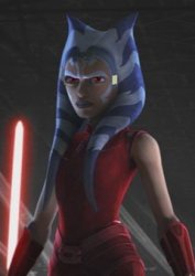 Darth Ahsoka Meme Template