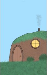 Cosy house Meme Template