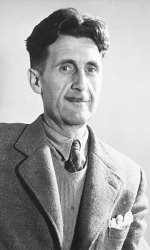 George Orwell Meme Template