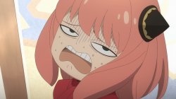 anya disgusted Meme Template
