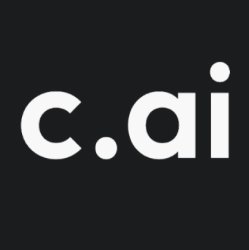 c.ai logo Meme Template