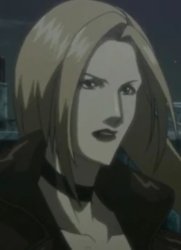 trish anime Meme Template