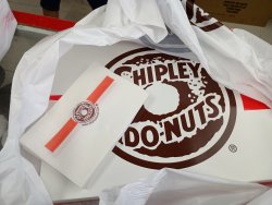 Shipley's donuts Meme Template
