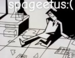 Spageetus :( Meme Template