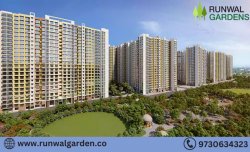 Runwal Gardens Dombivli Meme Template