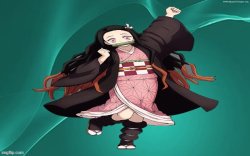 nezuko meme Meme Template