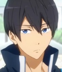 haru Meme Template